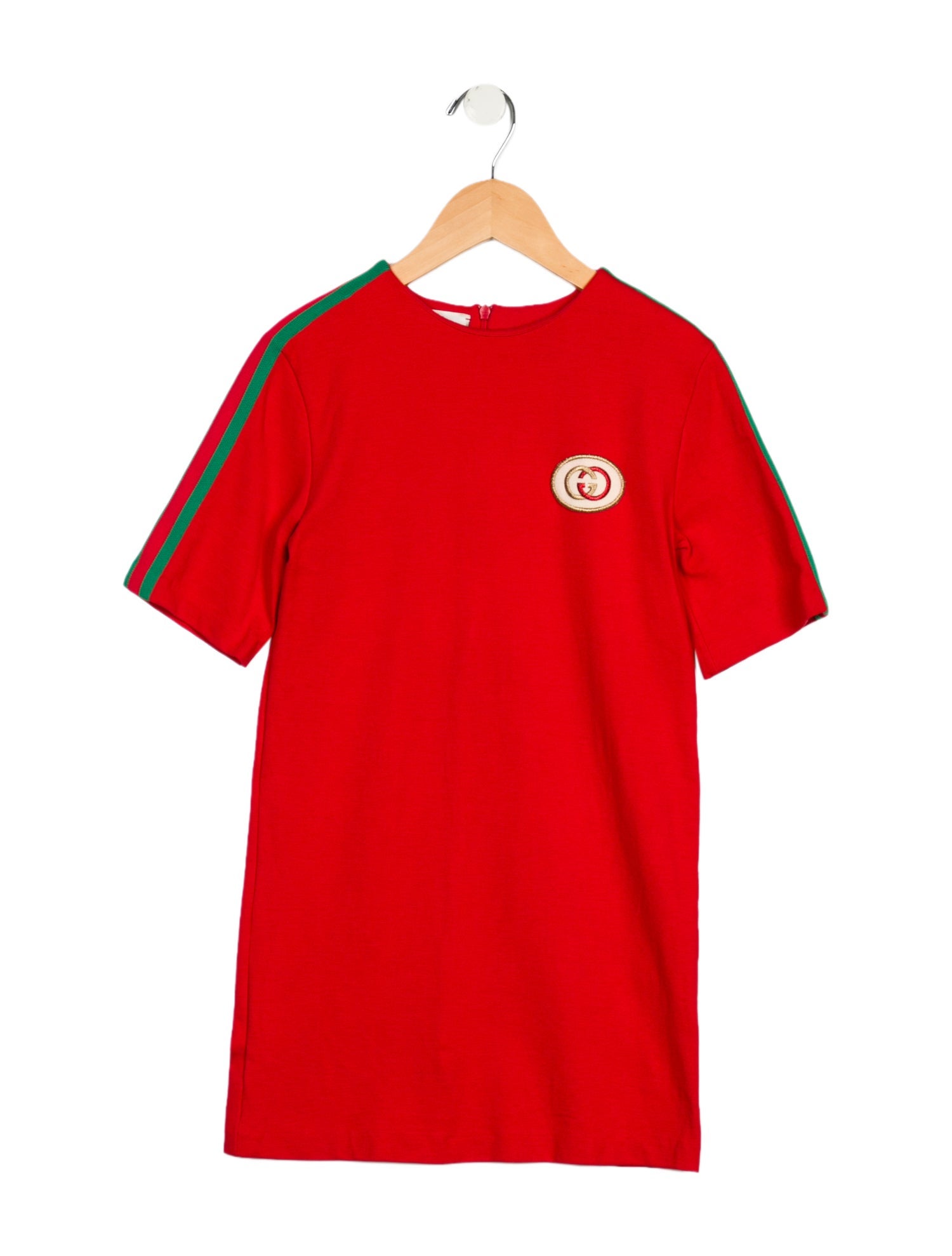 Gucci Short Sleeve Dress