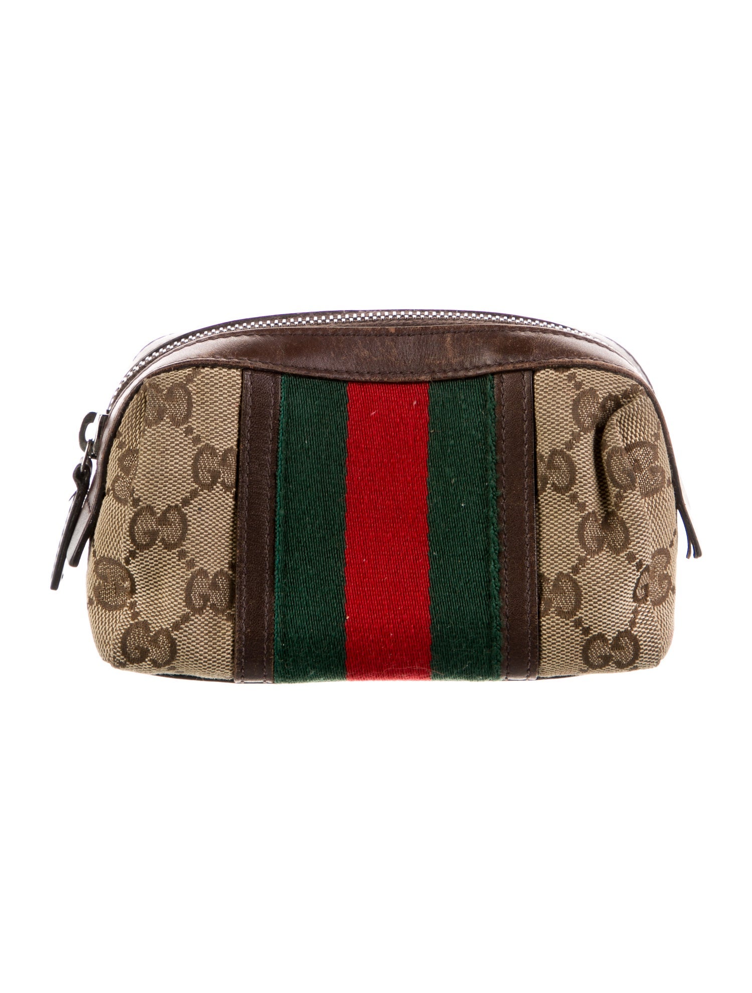 Gucci Cosmetic Bag
