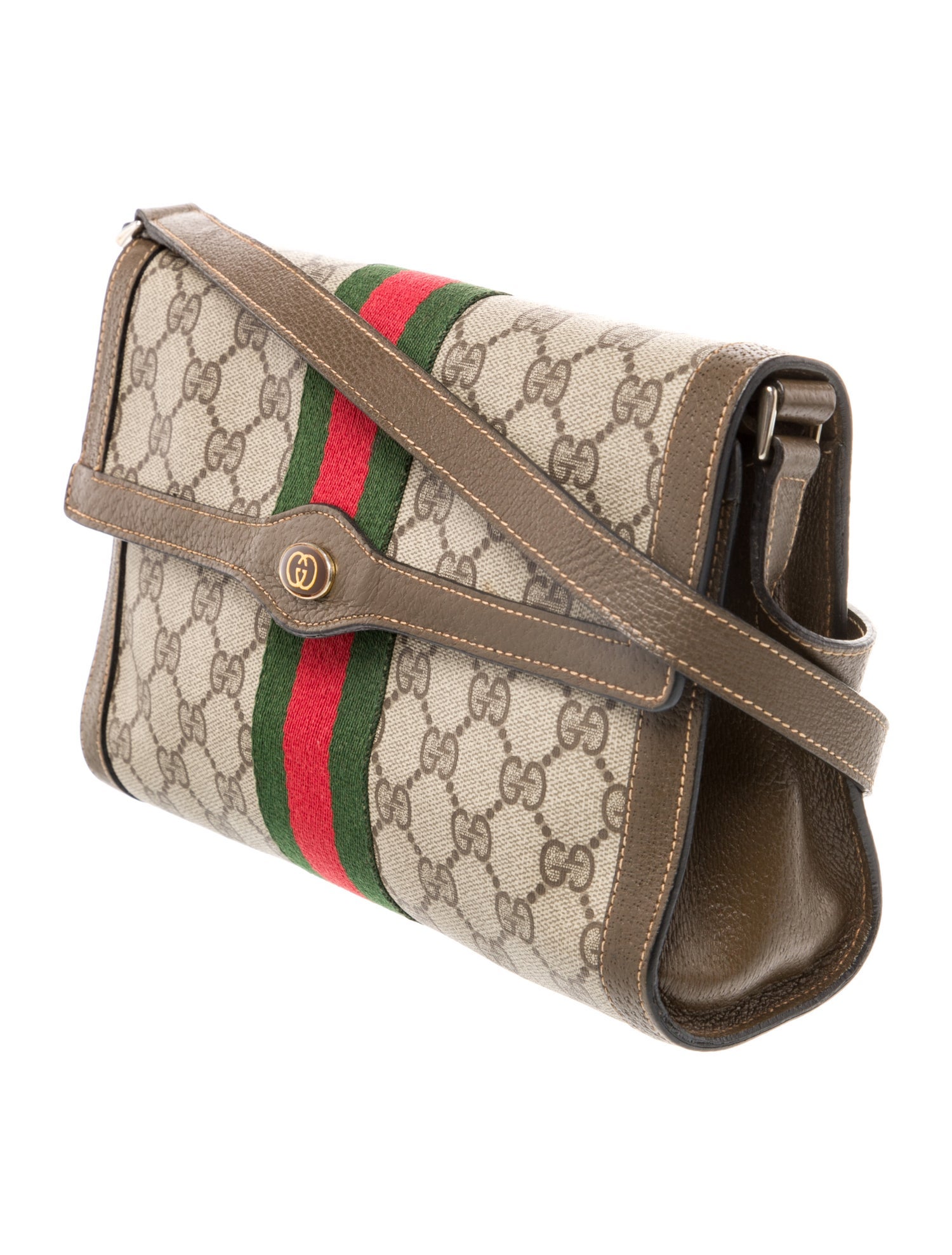 Gucci GG Supreme Sherry Line