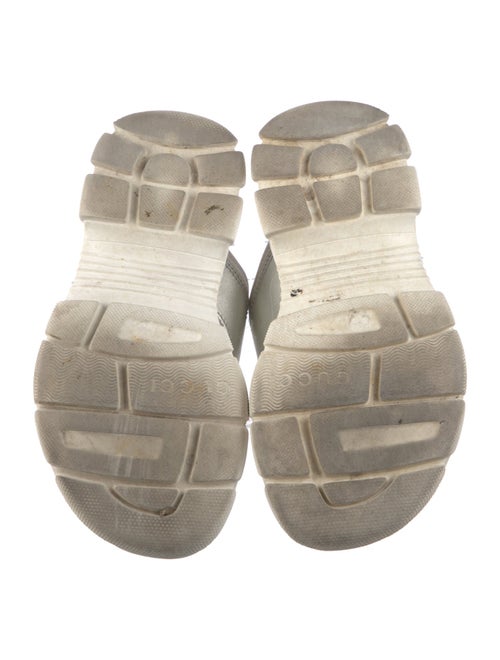 Gucci Leather Espadrilles