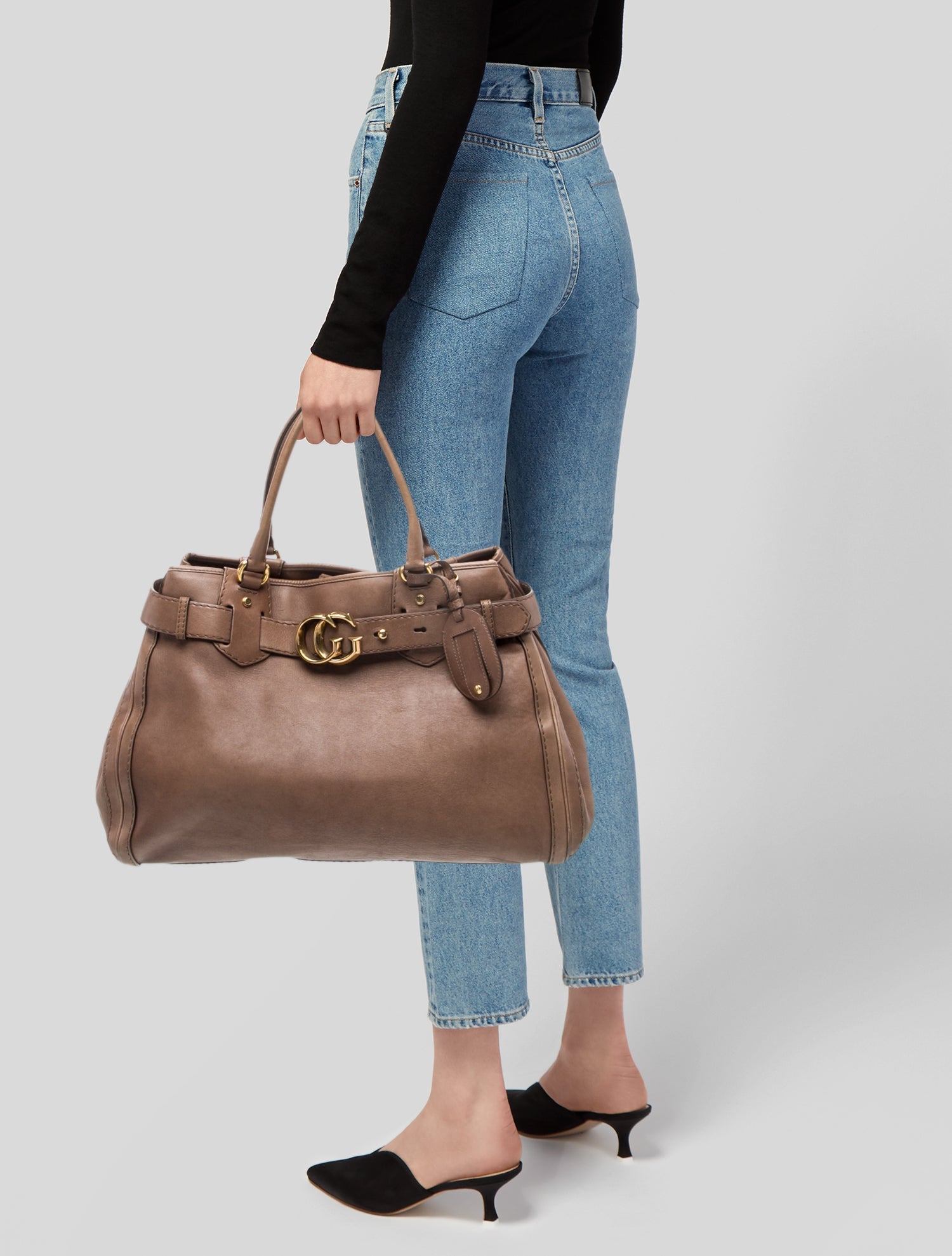 Gucci Double G Running Large