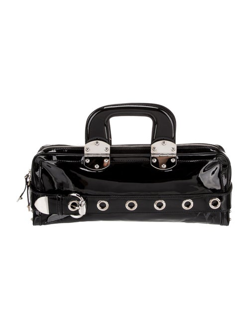 Gucci Patent Leather Romy