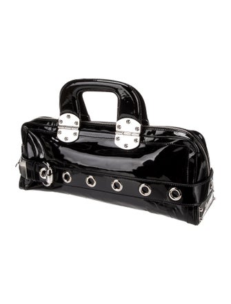 Gucci Patent Leather Romy