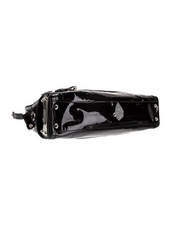 Gucci Patent Leather Romy