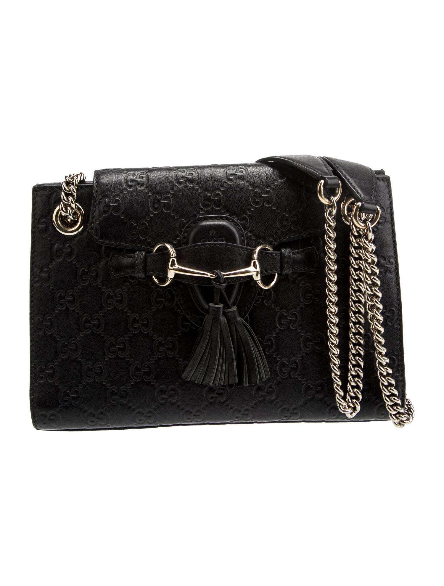 Gucci GG Signature Emily Small