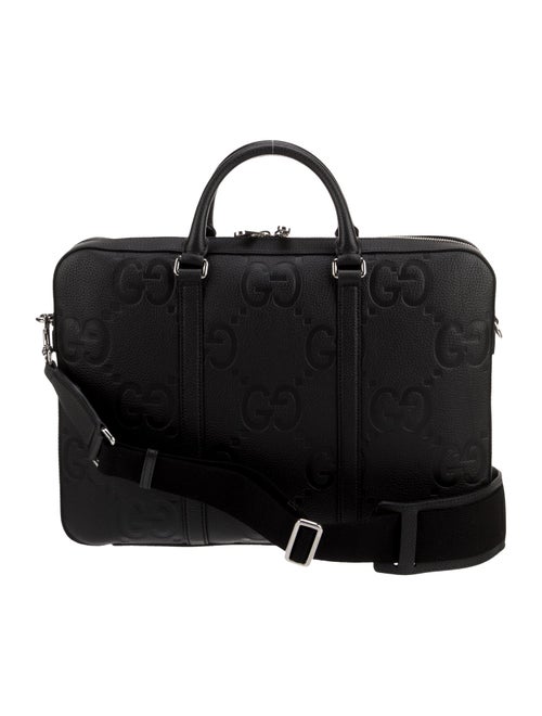 Gucci Jumbo GG Briefcase