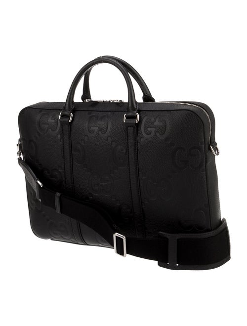 Gucci Jumbo GG Briefcase