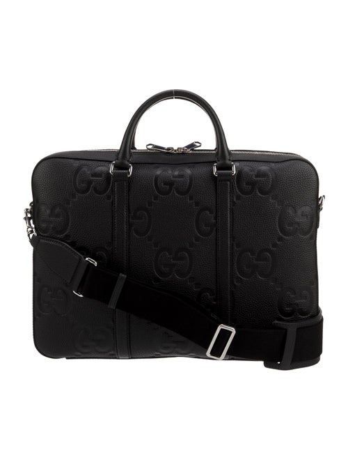 Gucci Jumbo GG Briefcase