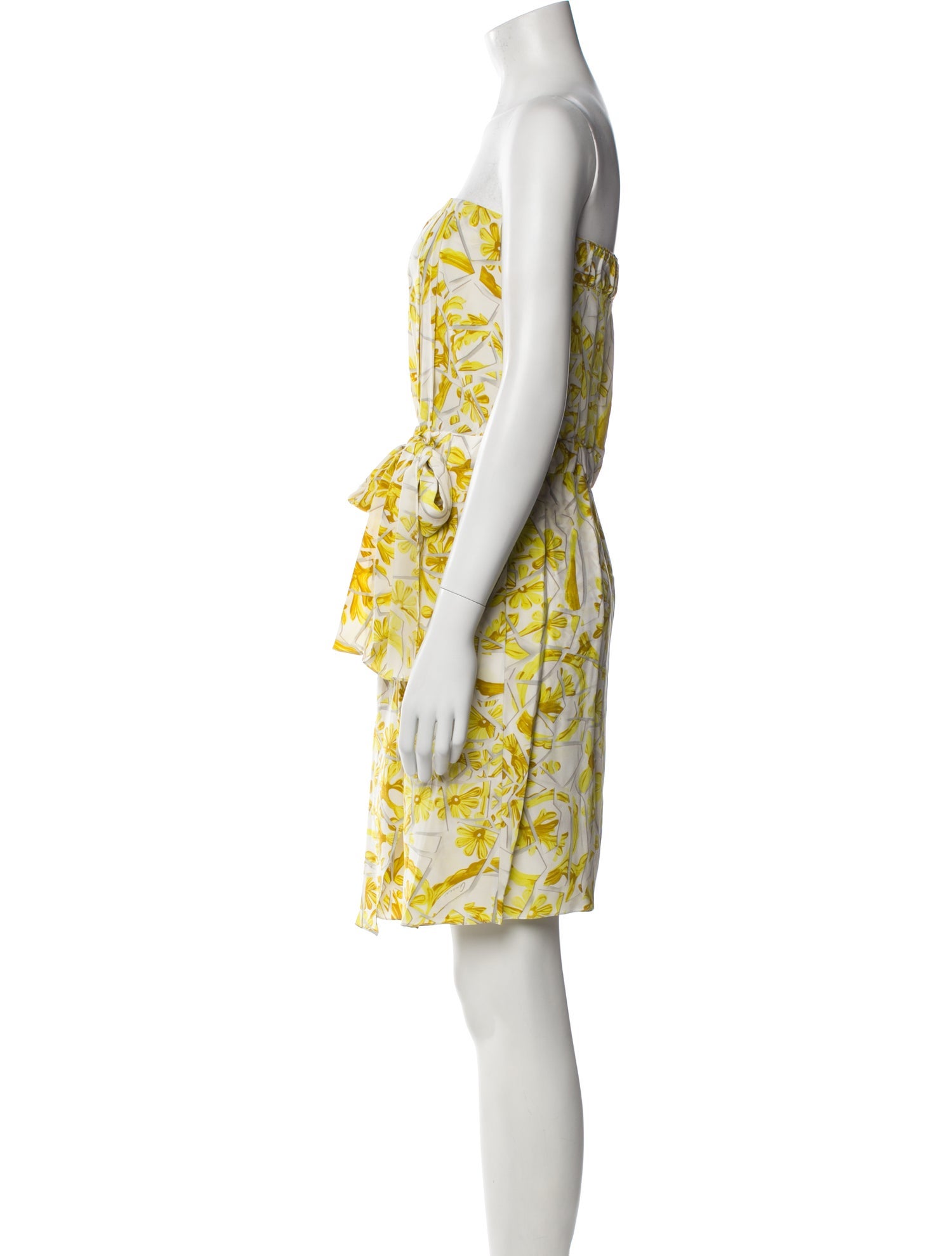 Gucci Vintage Mini Dress