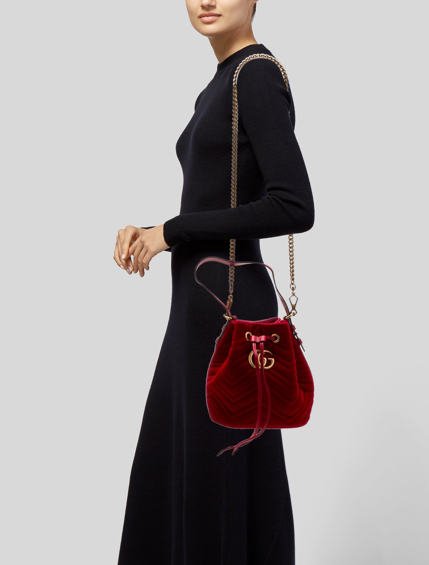 Gucci Double G Marmont