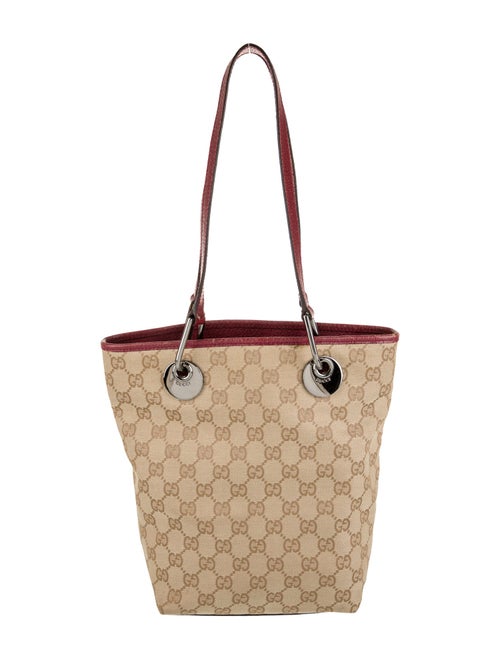 Gucci GG Canvas Eclipse Small