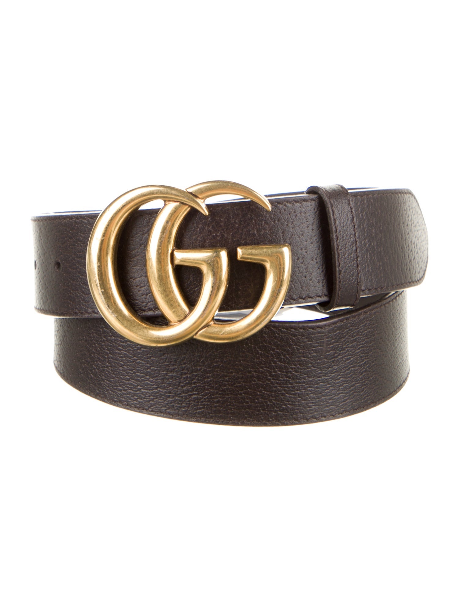 Gucci Leather Belt