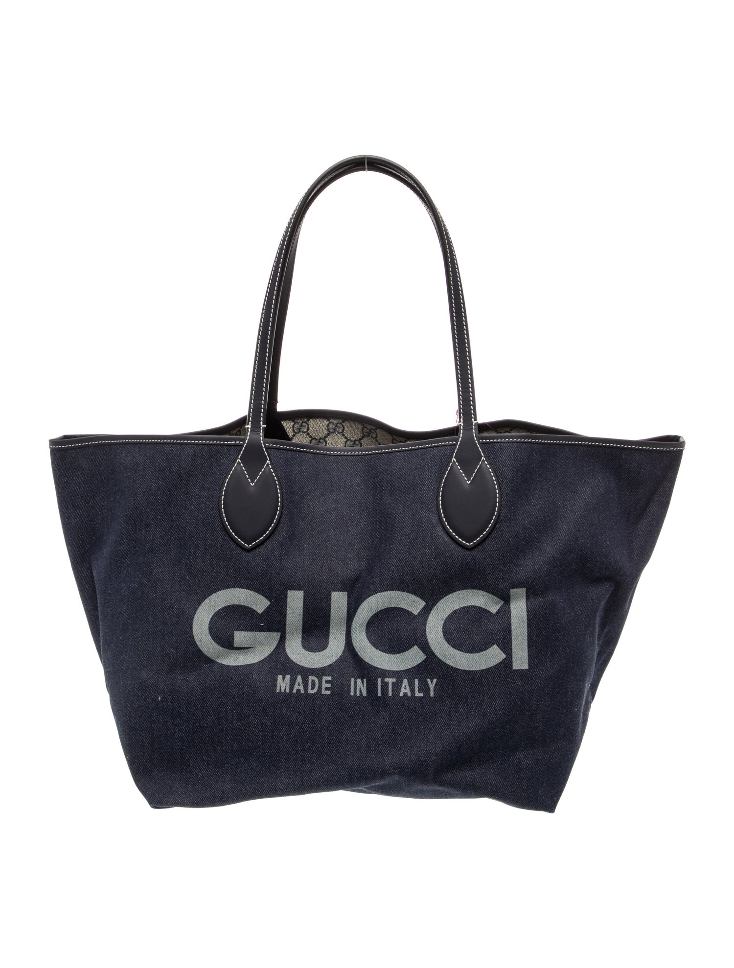 Gucci GG Canvas Totissima Small 2025
