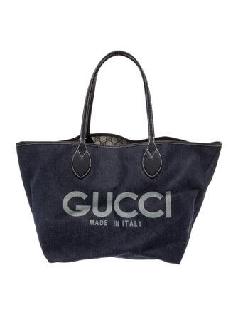 Gucci GG Canvas Totissima Small 2025