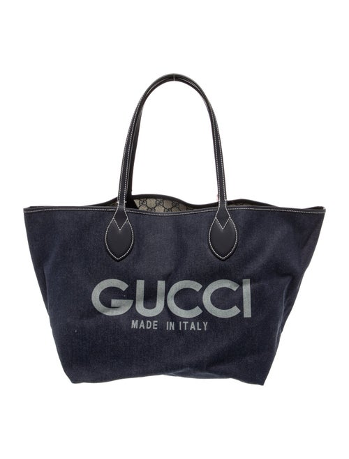 Gucci GG Canvas Totissima Small 2025