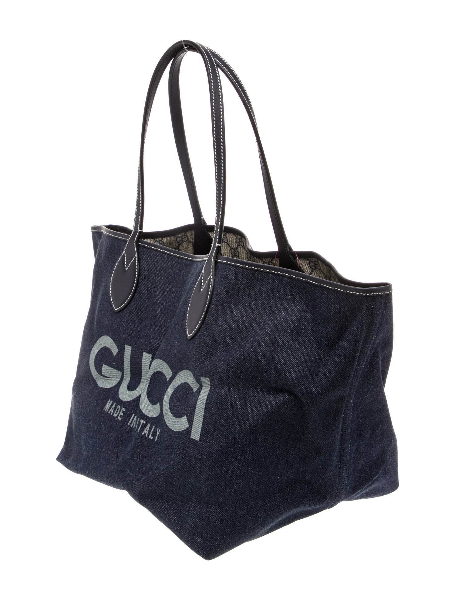 Gucci GG Canvas Totissima Small 2025