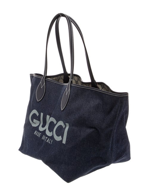 Gucci GG Canvas Totissima Small 2025