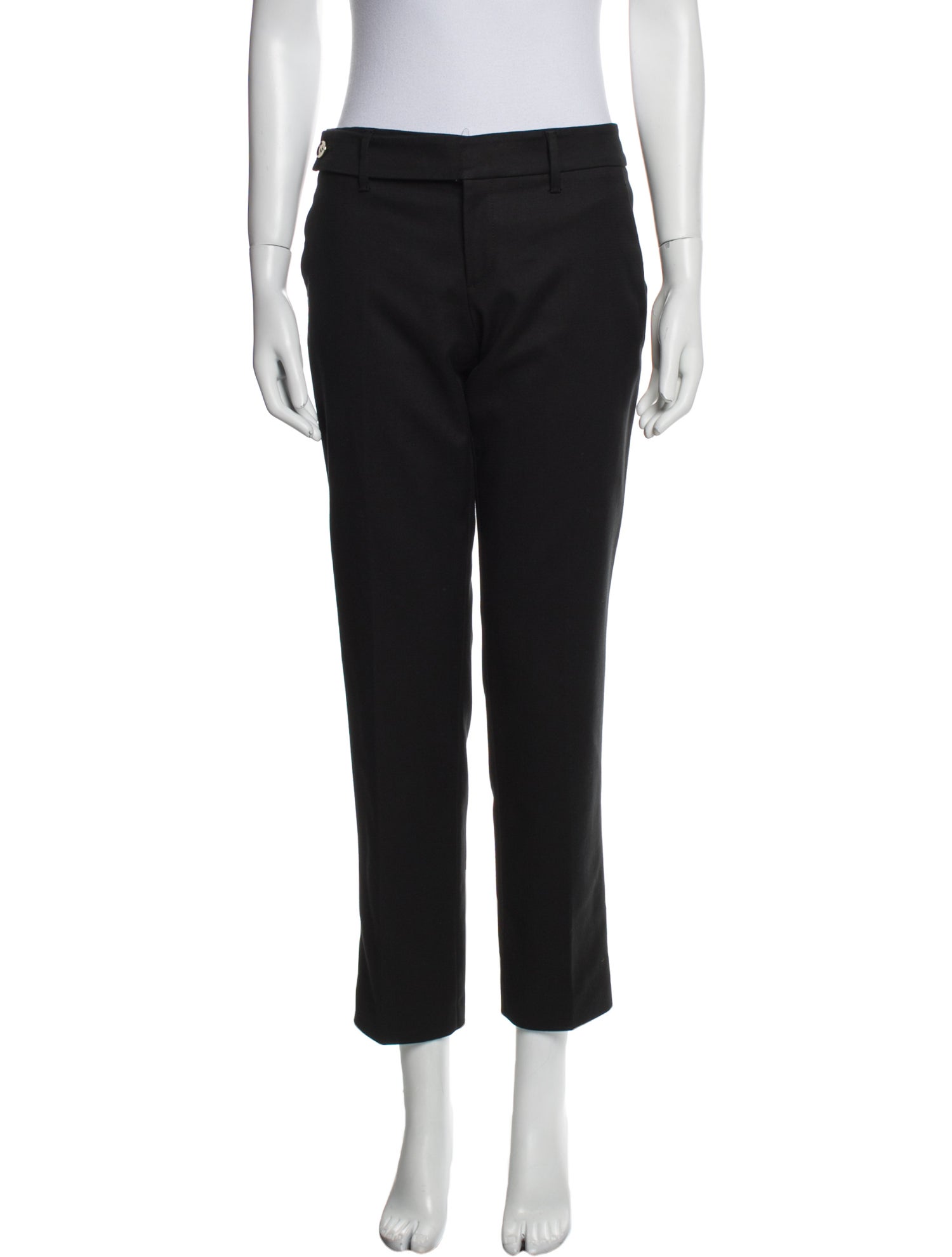 Gucci Straight Leg Pants