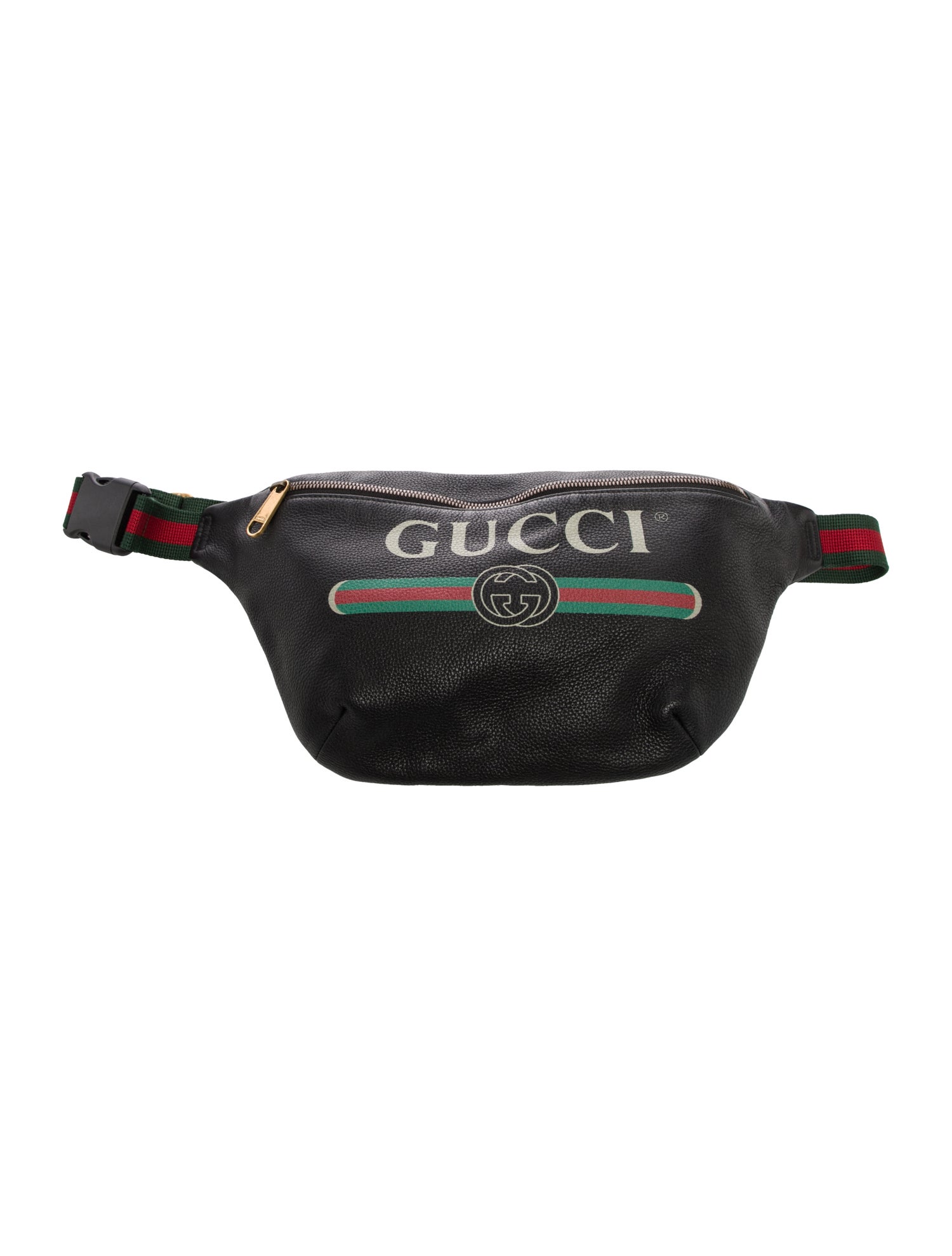 Gucci Web Belt Bag
