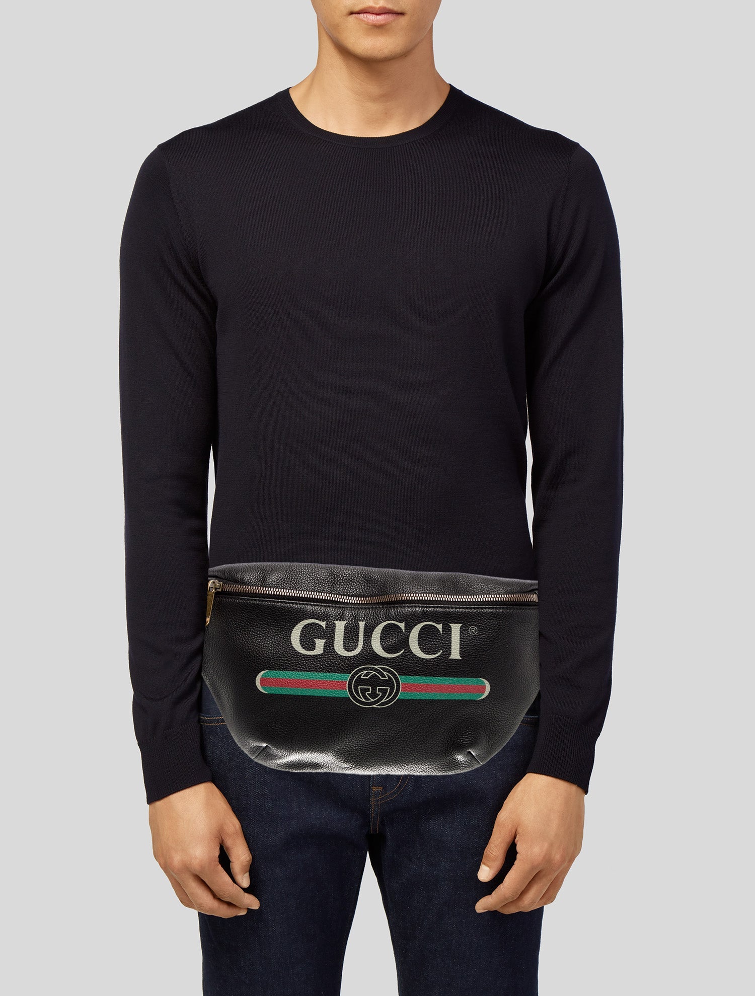 Gucci Web Belt Bag