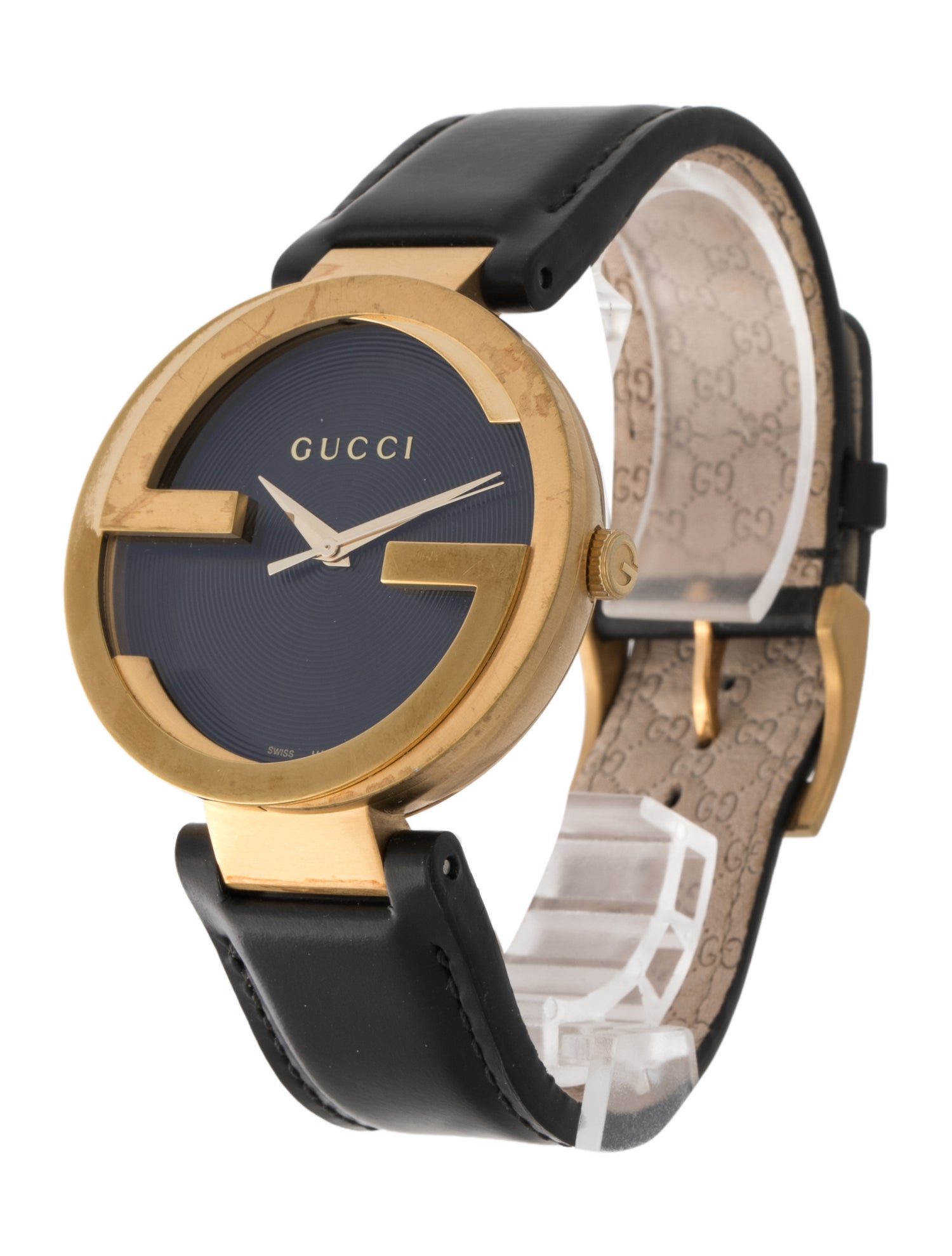 Gucci Interlocking-G Watch