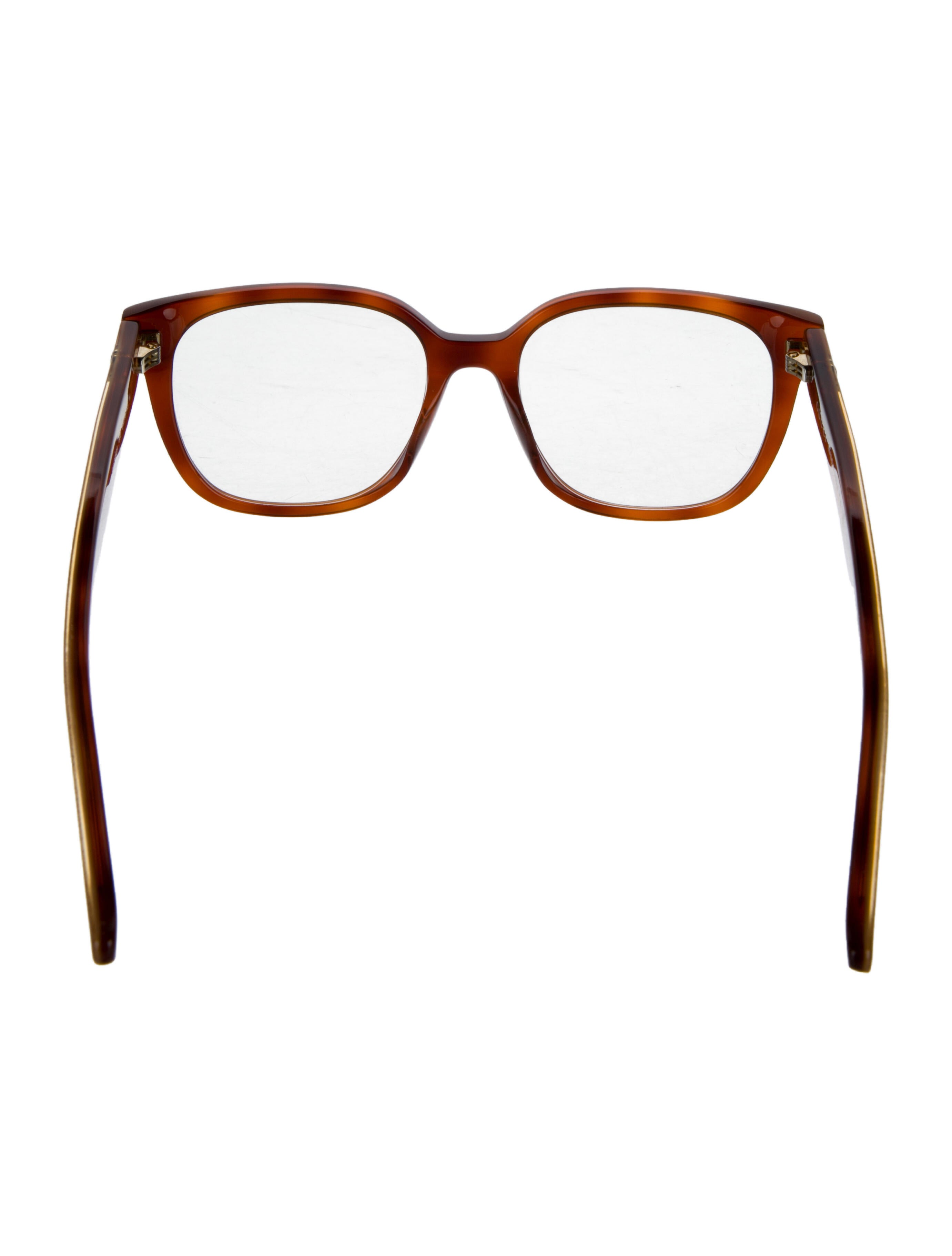 Gucci Square Eyeglasses