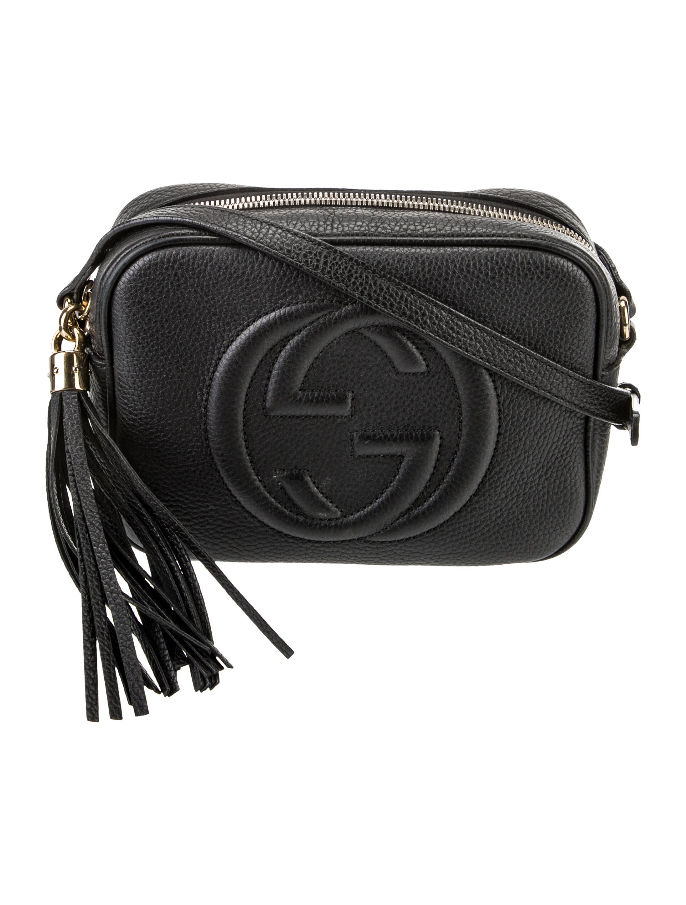 Gucci Interlocking G Soho Disco Small
