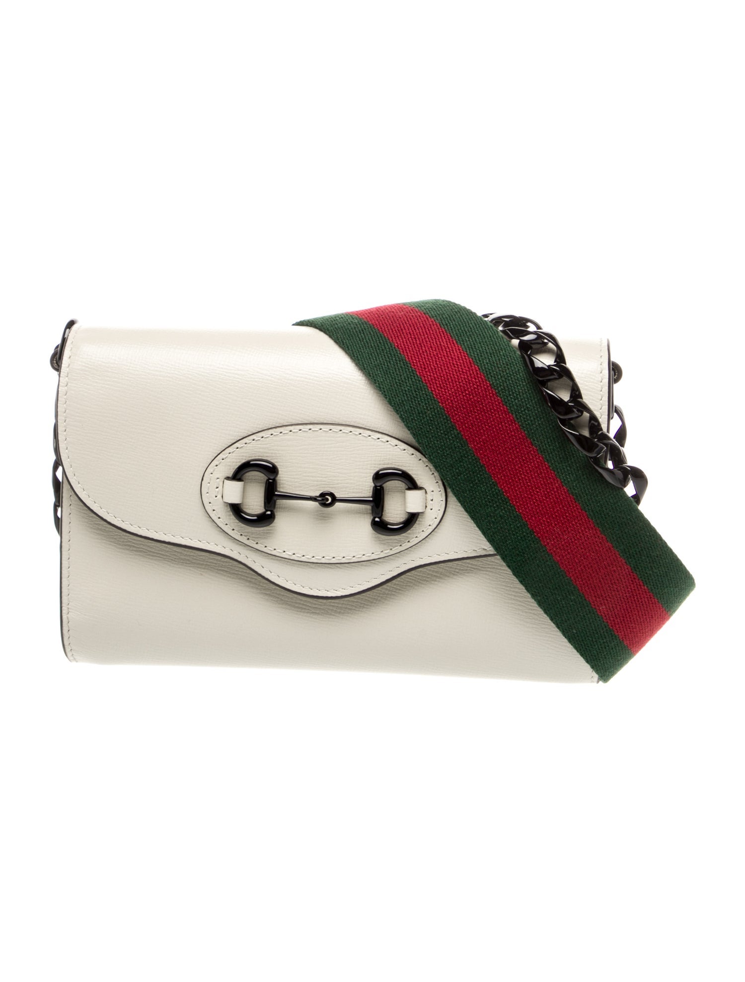 Gucci Web Horsebit 1955 Small