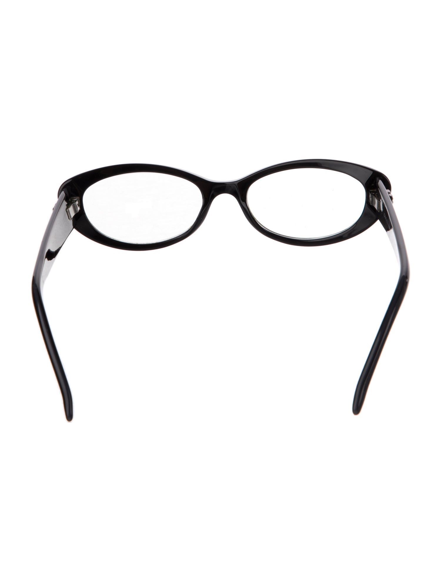 Gucci Double G Logo Cat-Eye Eyeglasses