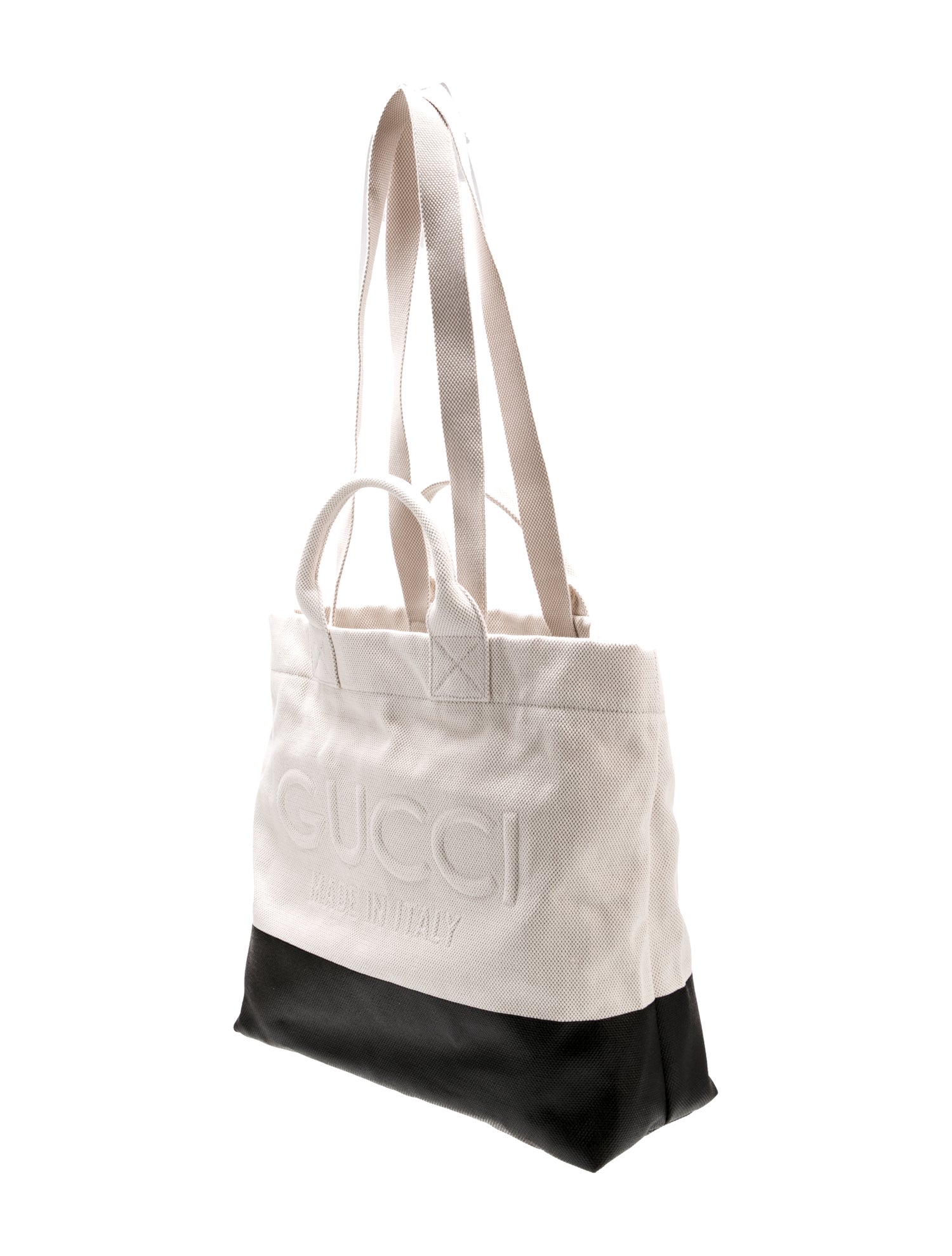 Gucci Canvas Tote