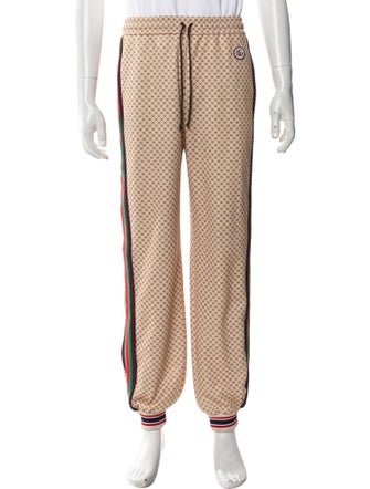 Gucci Interlocking G Logo Sweatpants