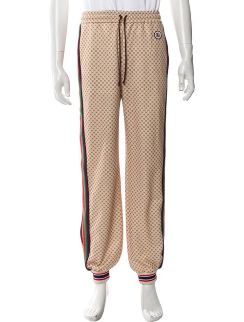 Gucci Interlocking G Logo Sweatpants