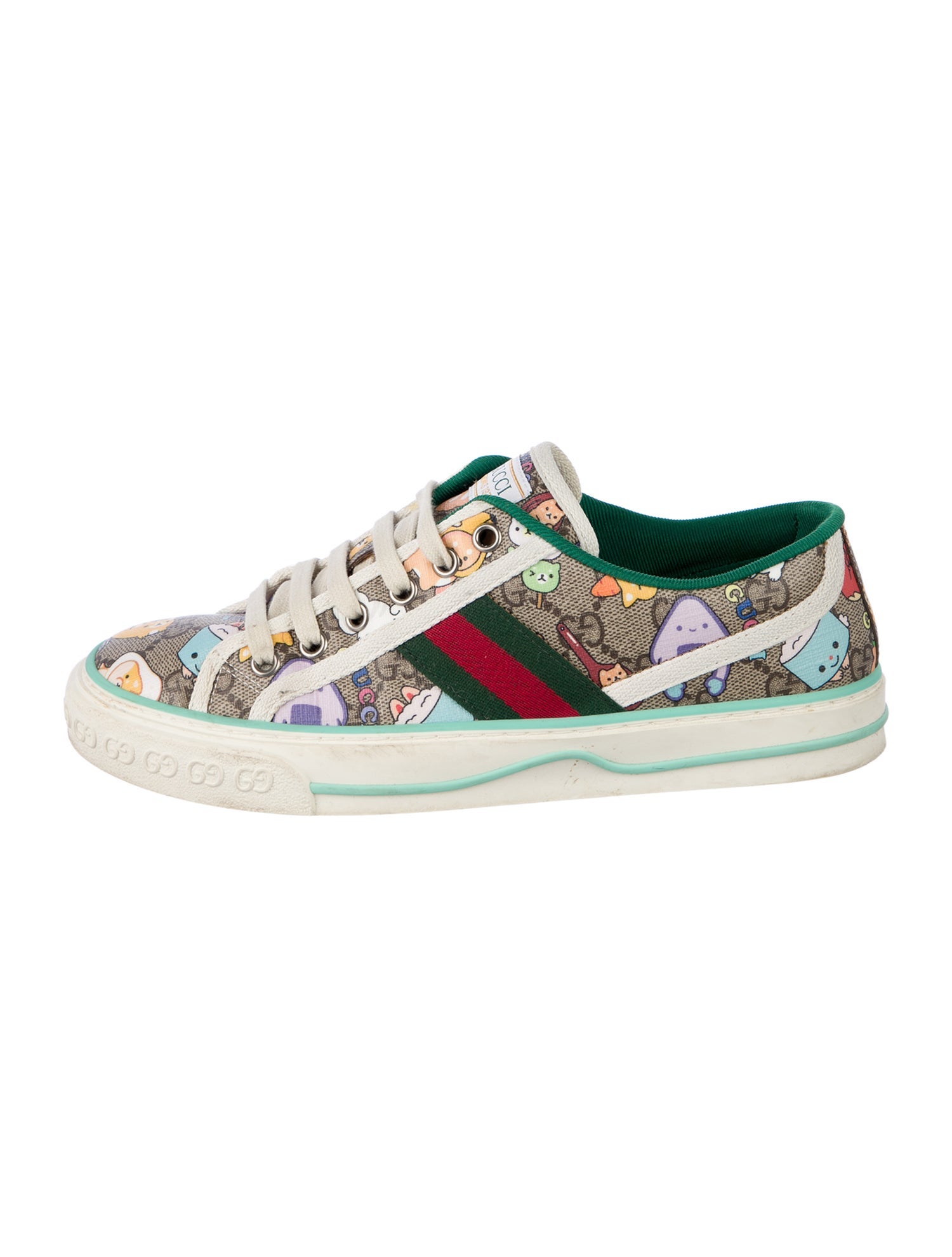 Gucci GG Supreme Sneakers