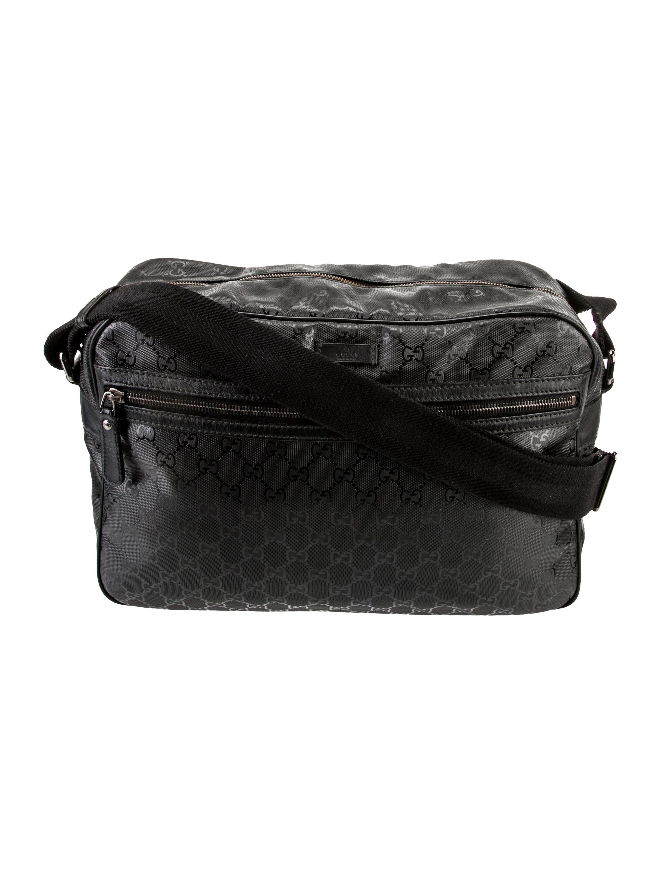 Gucci GG Imprimé Shoulder Bag