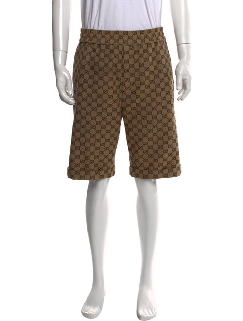 Gucci GG Canvas Shorts