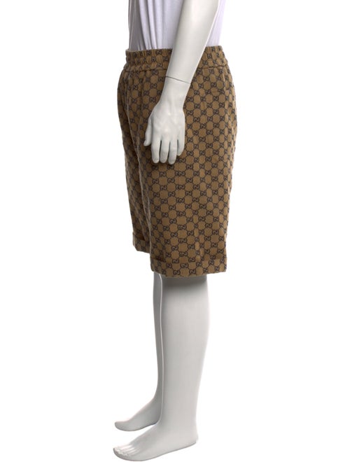 Gucci GG Canvas Shorts