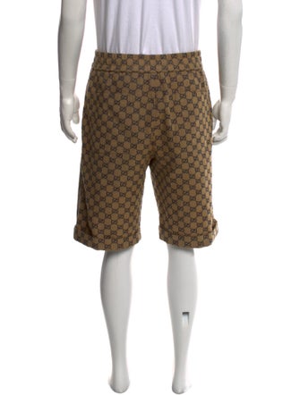 Gucci GG Canvas Shorts