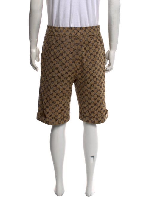 Gucci GG Canvas Shorts
