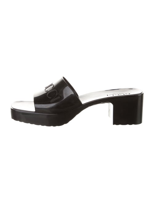 Gucci Rubber Slides