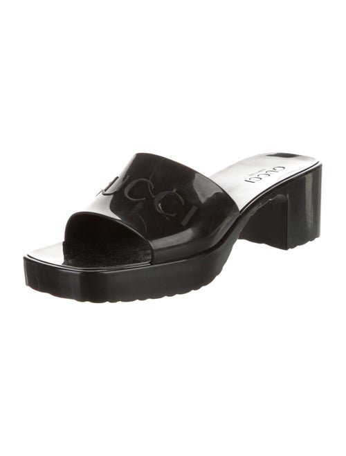 Gucci Rubber Slides