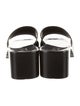 Gucci Rubber Slides