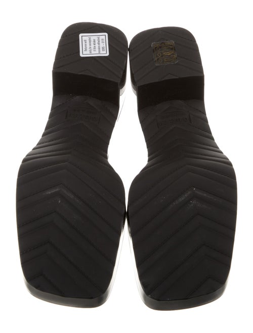 Gucci Rubber Slides
