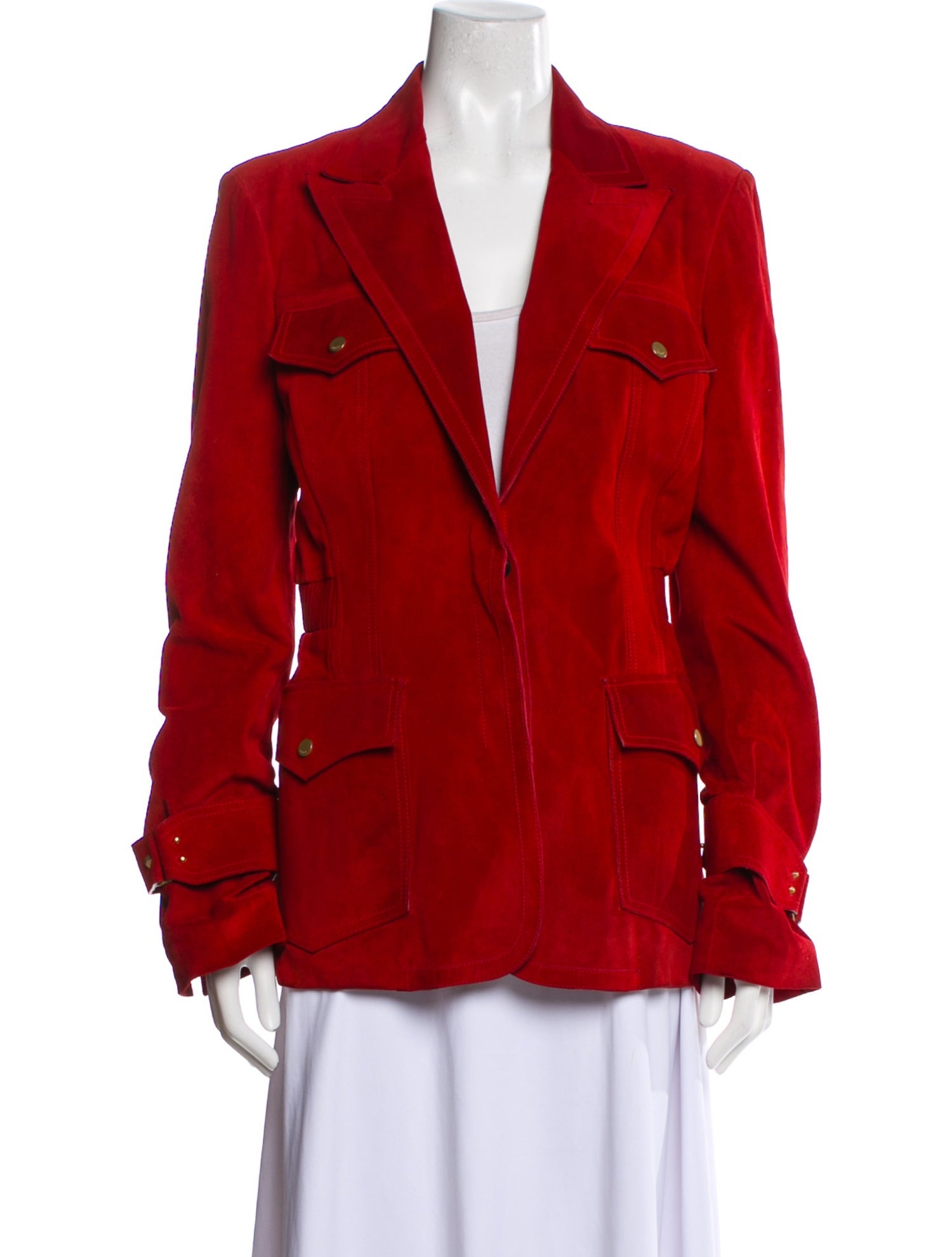 Gucci Vintage 2000's Blazer