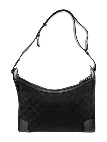 Gucci Shoulder Bags GG Canvas Bag Vintage