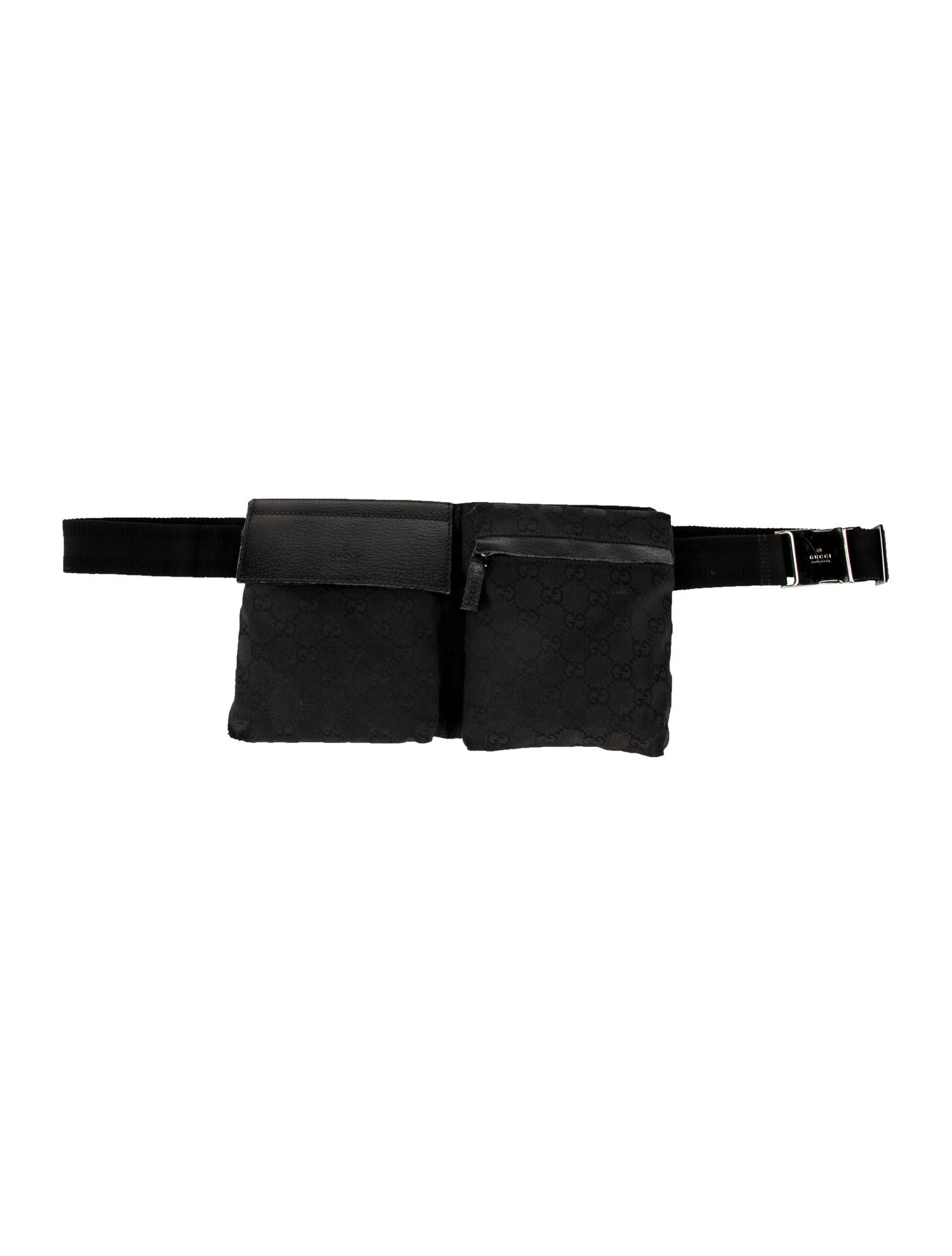 Gucci GG Canvas Belt Bag