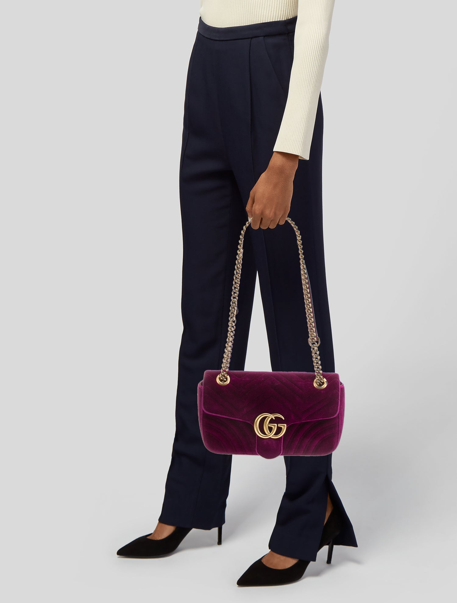 Gucci Double G Marmont Small