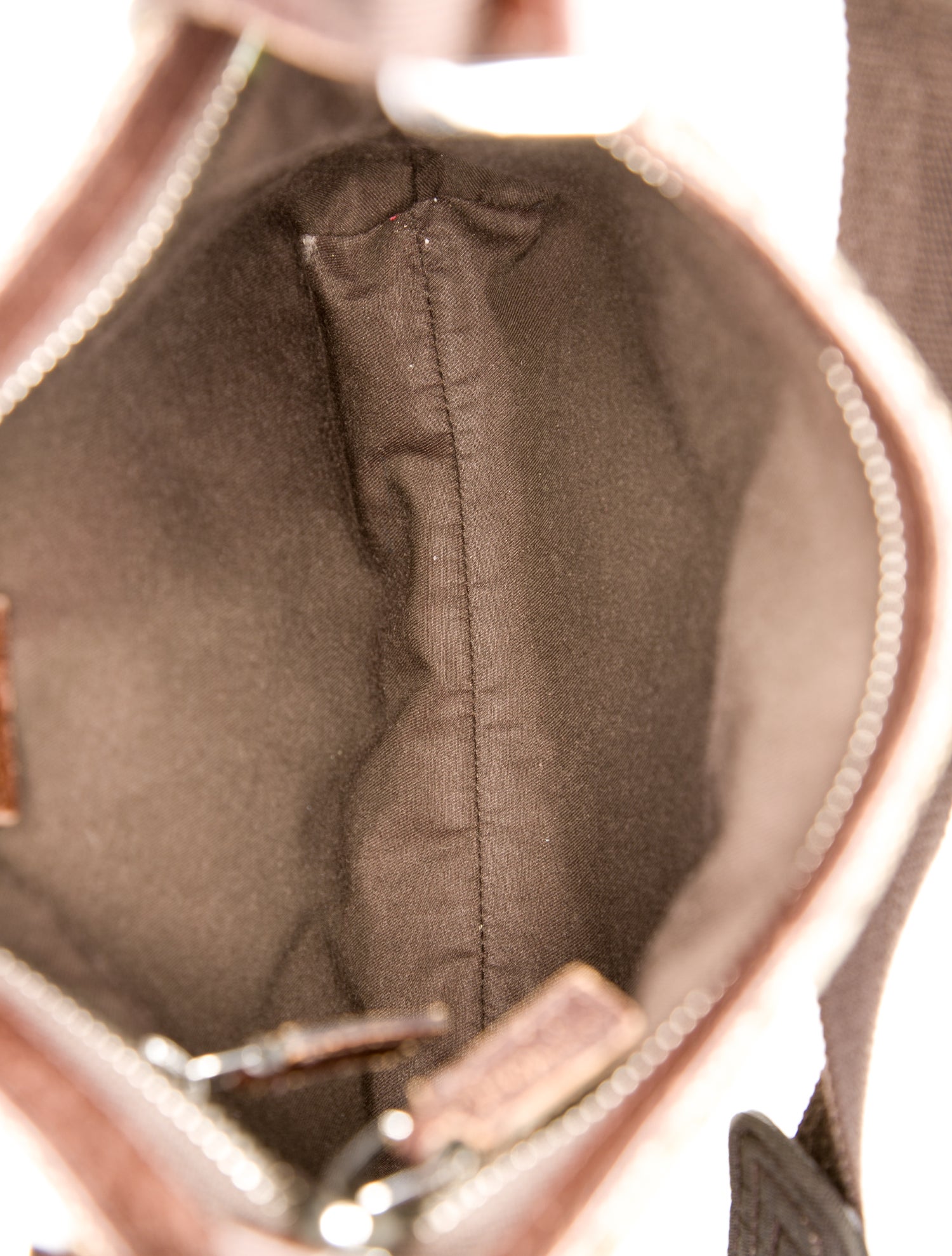 Gucci GG Canvas Shoulder Bag