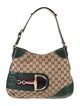 Gucci GG Canvas Hasler Small