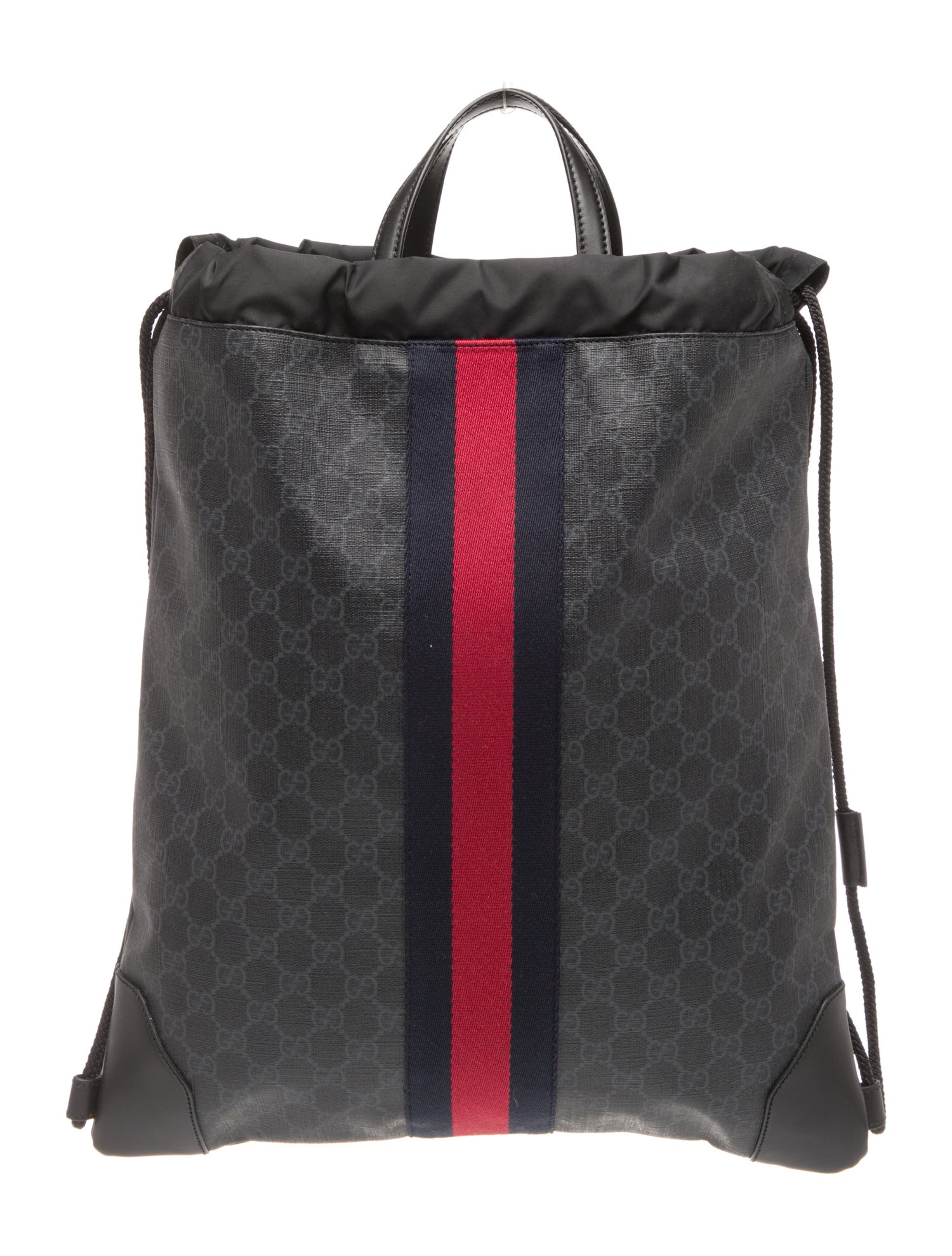 Gucci GG Supreme Backpack