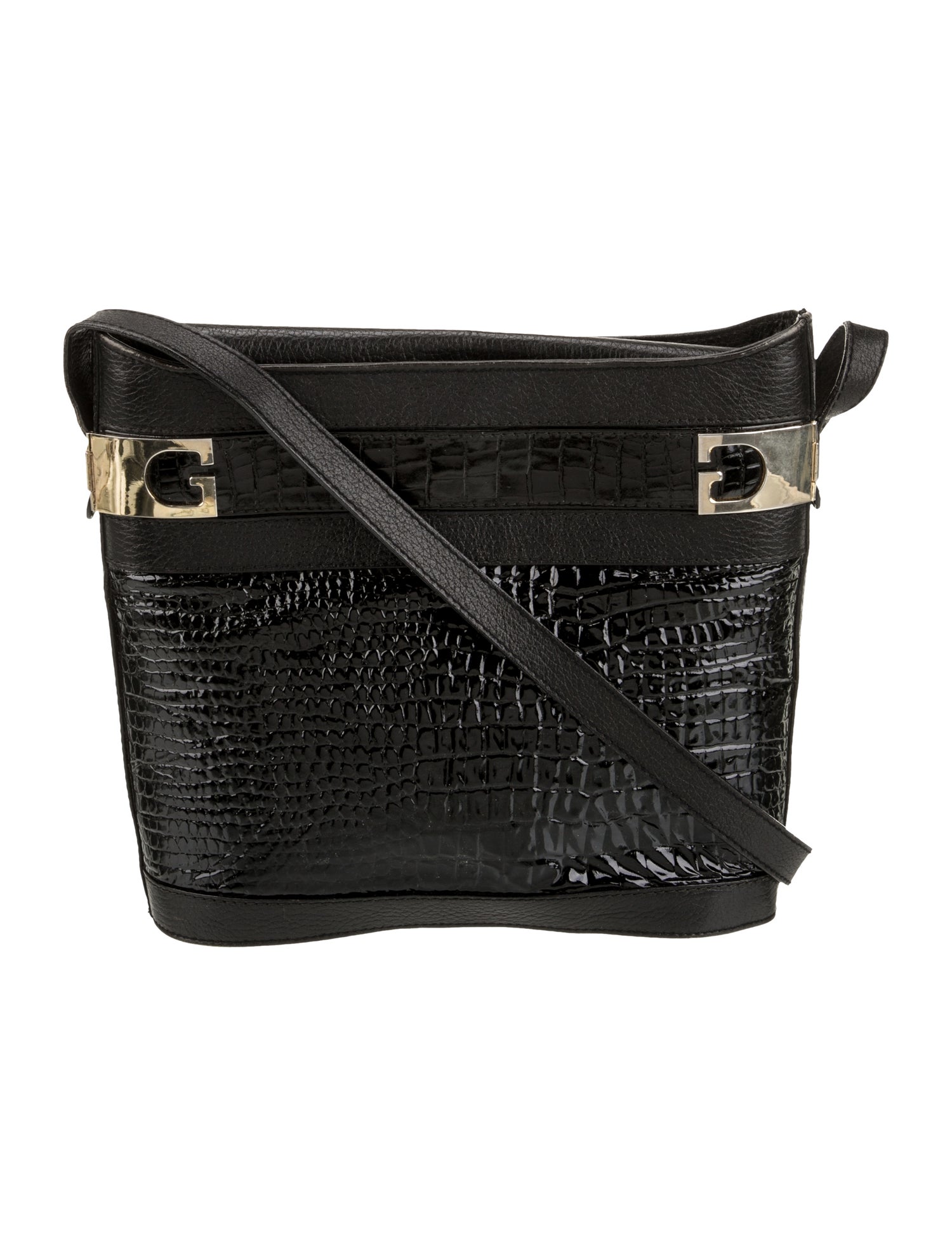 Gucci Leather Shoulder Bag